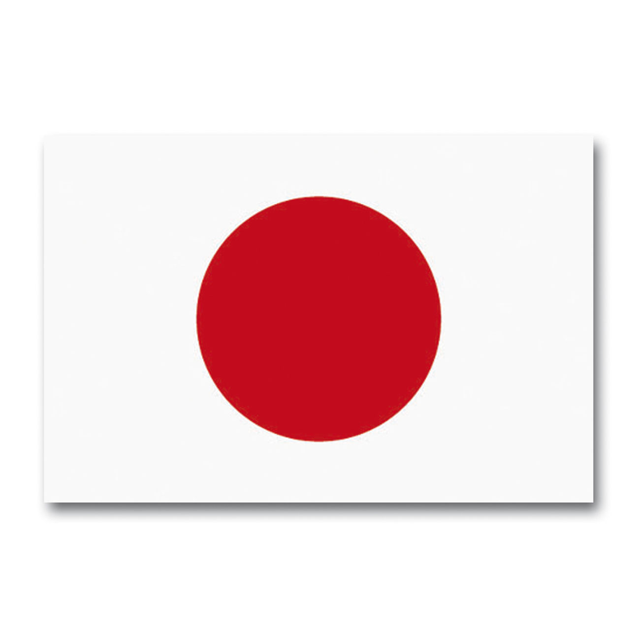 red dot japan