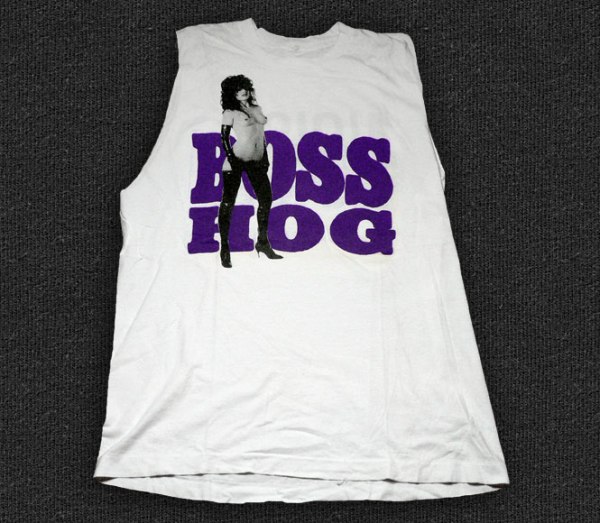 Boss Hog - drinkin' lechin' & lyin'