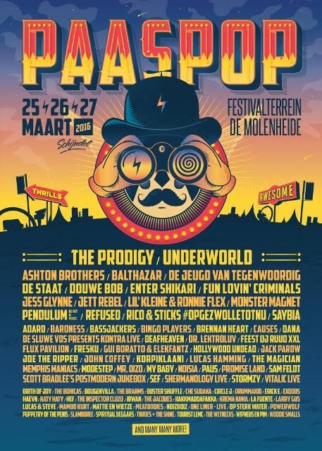 paaspop schijndel 2016
