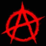 capital A, ASCII-Code 65, anarchy-sign