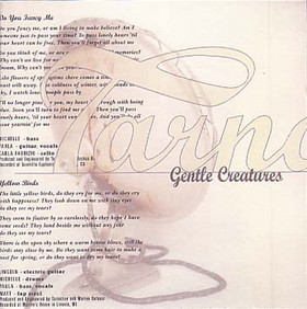 gentle creatures