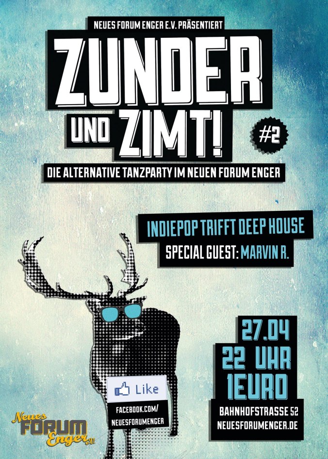 Neues Forum Enger - Zunder und Zimt