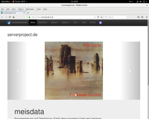 some cool aussie-band